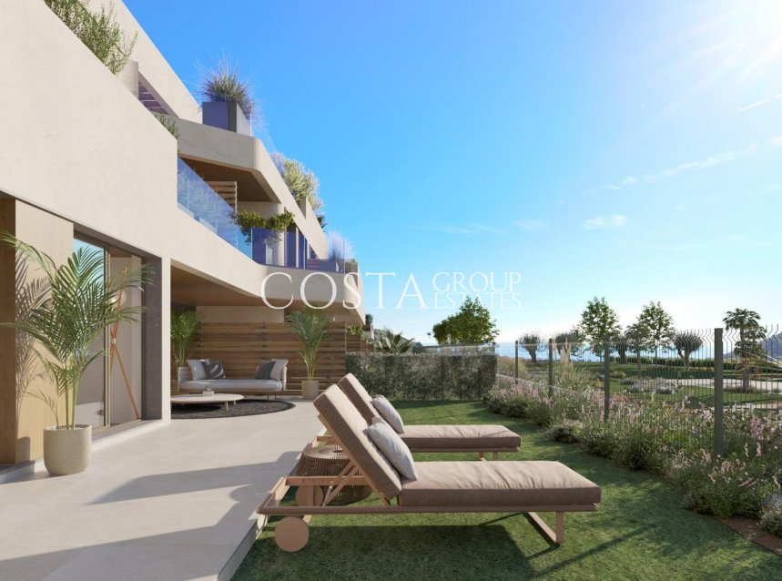 New Build - Apartments -
San Roque - La Alcaidesa