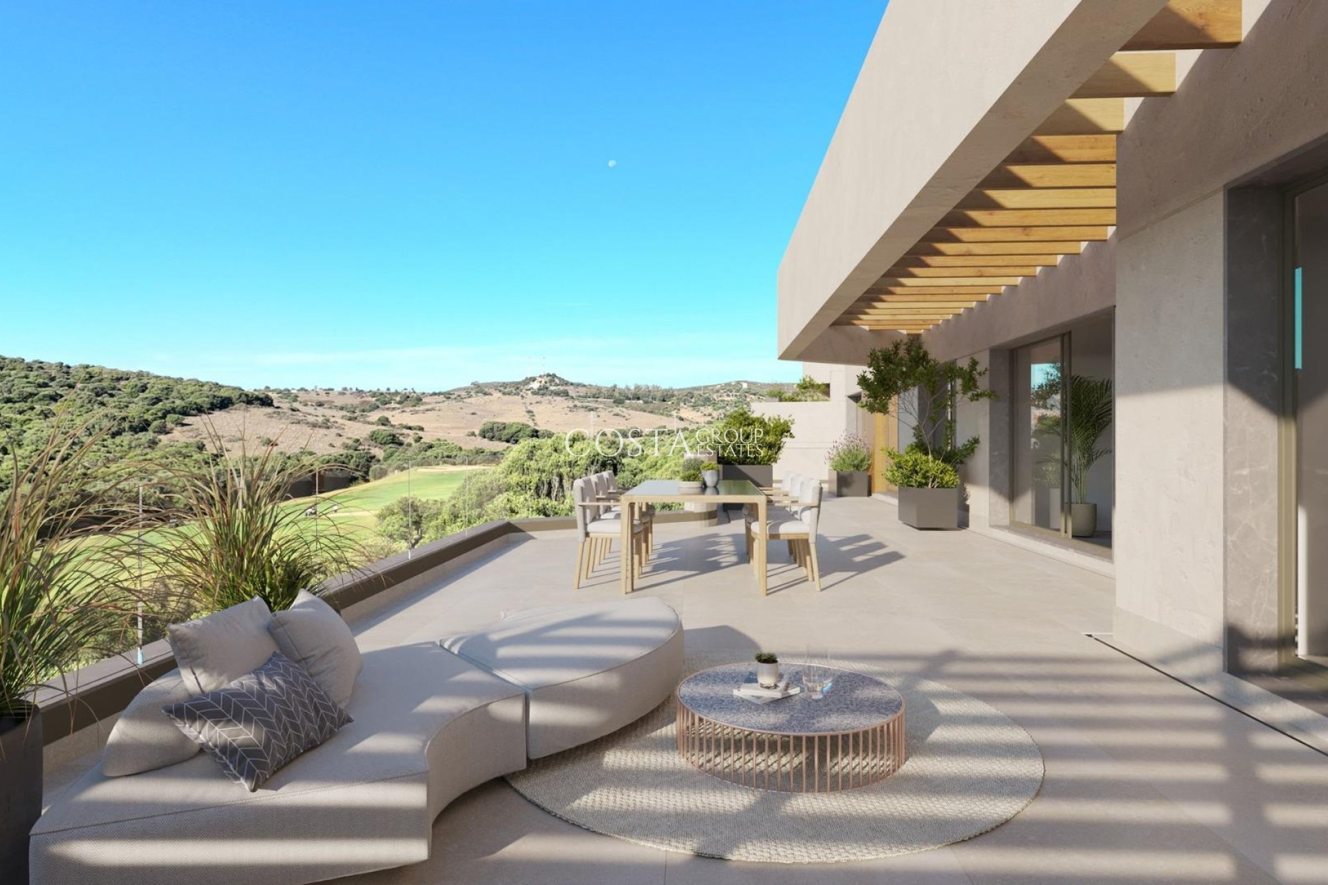 New Build - Apartments -
San Roque - La Alcaidesa