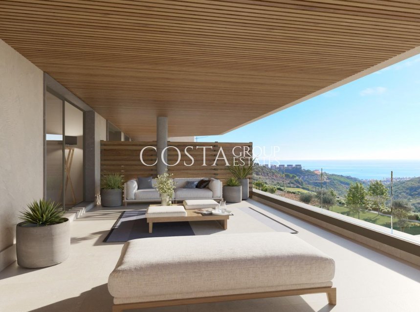 New Build - Apartments -
San Roque - La Alcaidesa