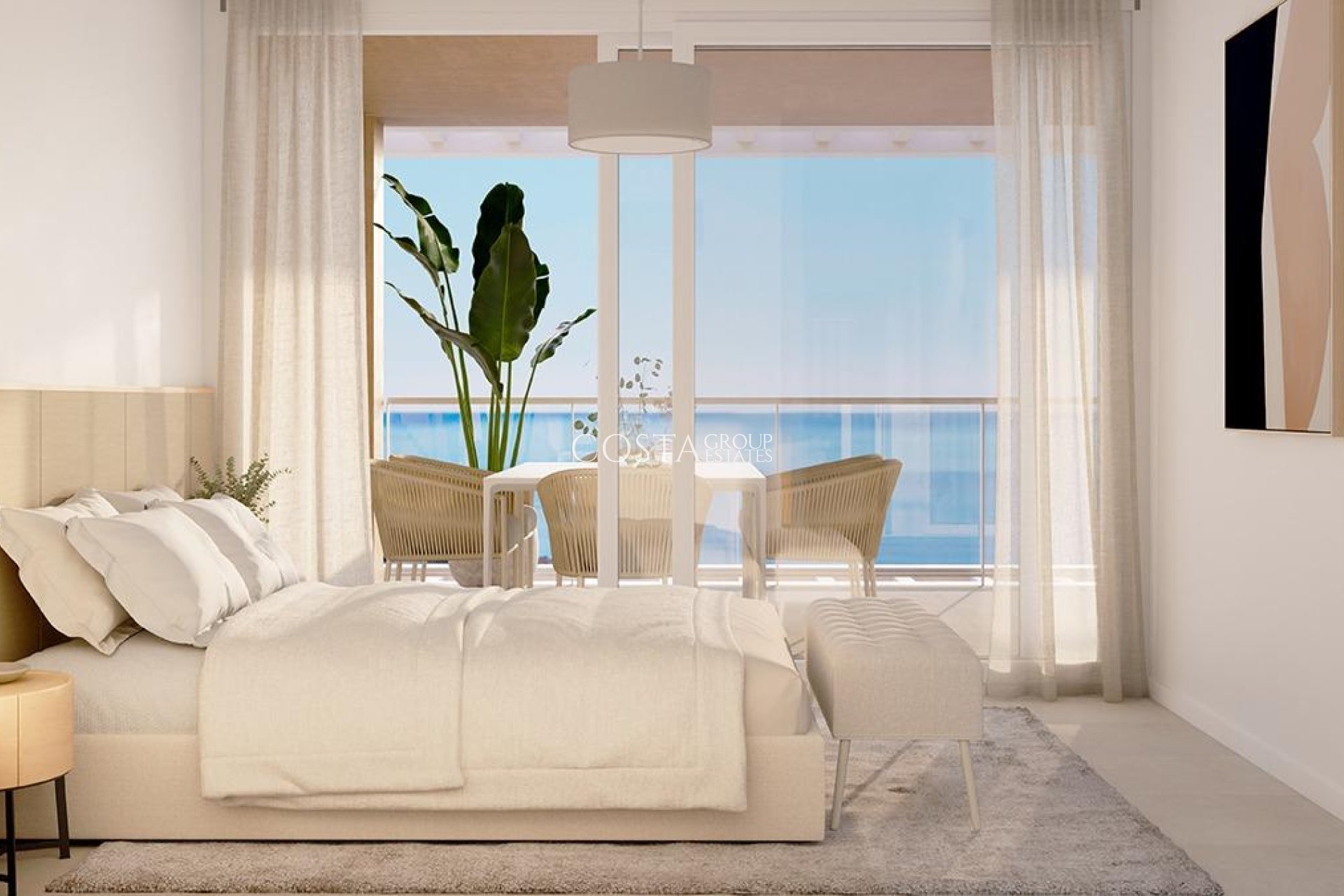 New Build - Apartments -
San Roque - La Hacienda Golf