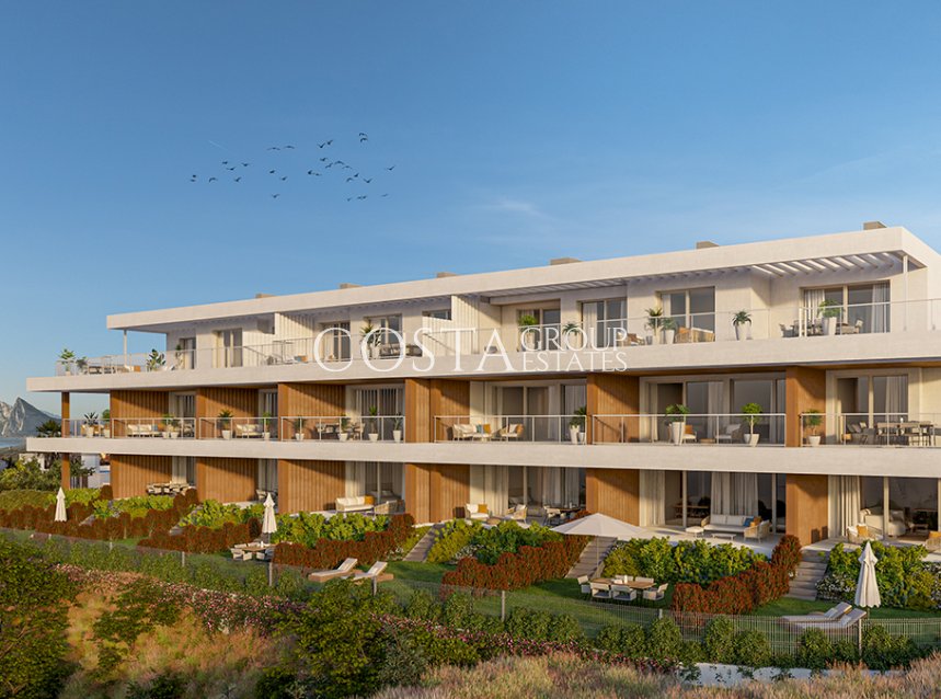New Build - Apartments -
San Roque