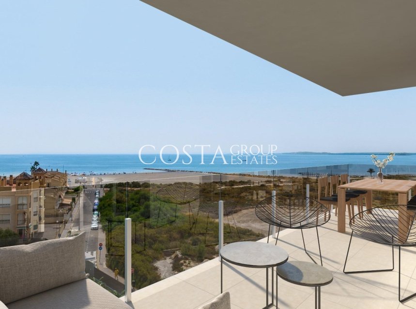 New Build - Apartments -
Santa Pola - Playa Tamarit