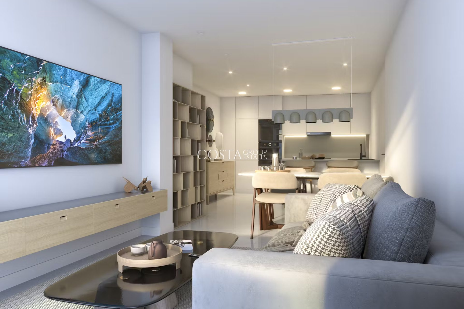 New Build - Apartments -
Santa Pola