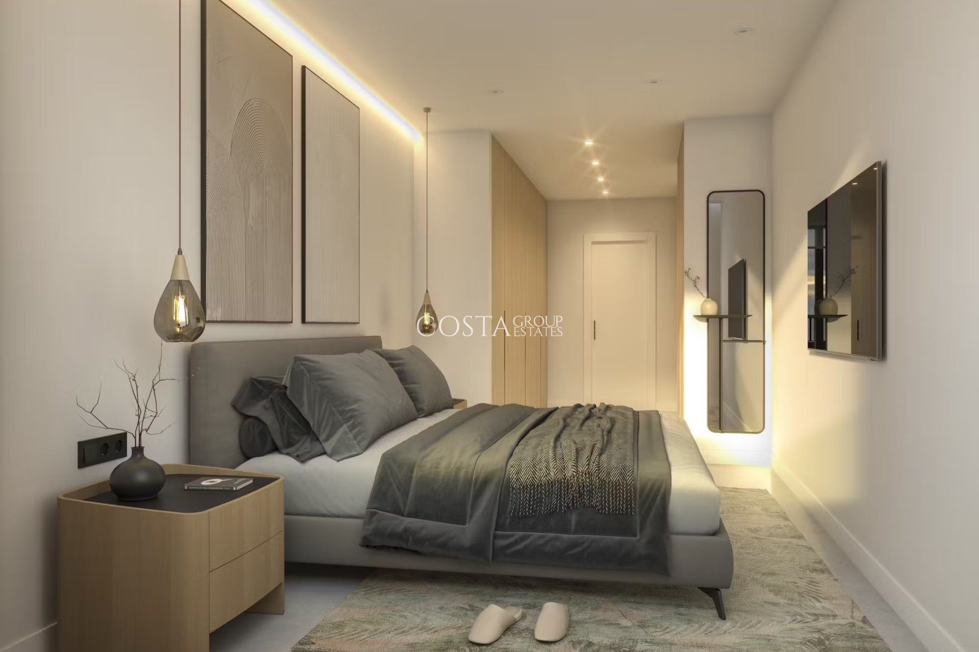 New Build - Apartments -
Santa Pola