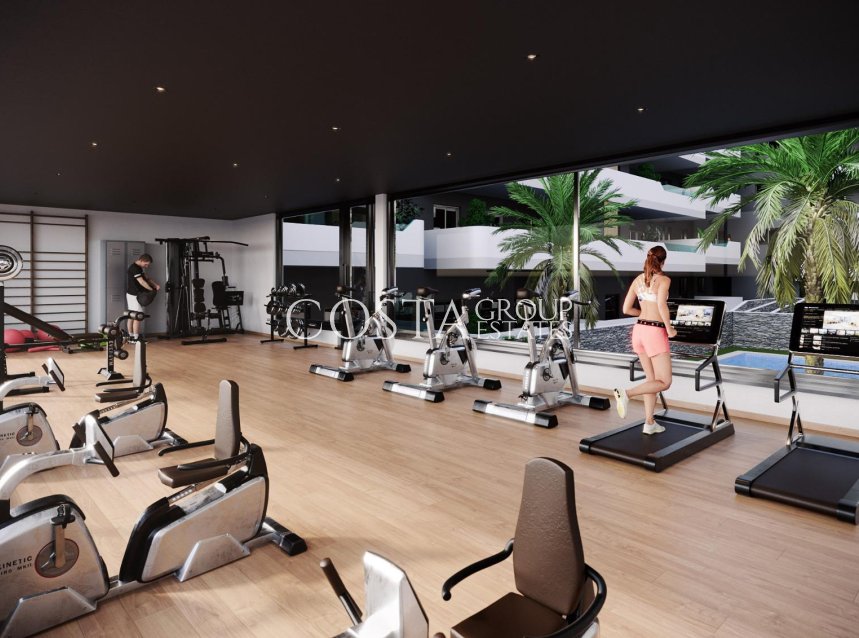 New Build - Apartments -
Santa Pola