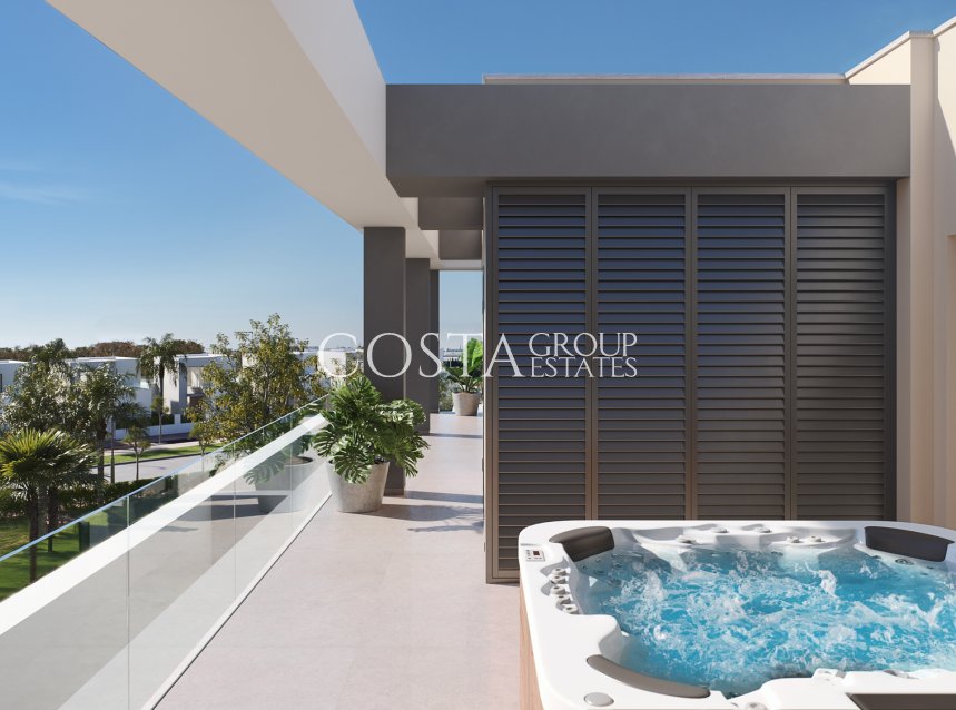 New Build - Apartments -
Santa Rosalia
