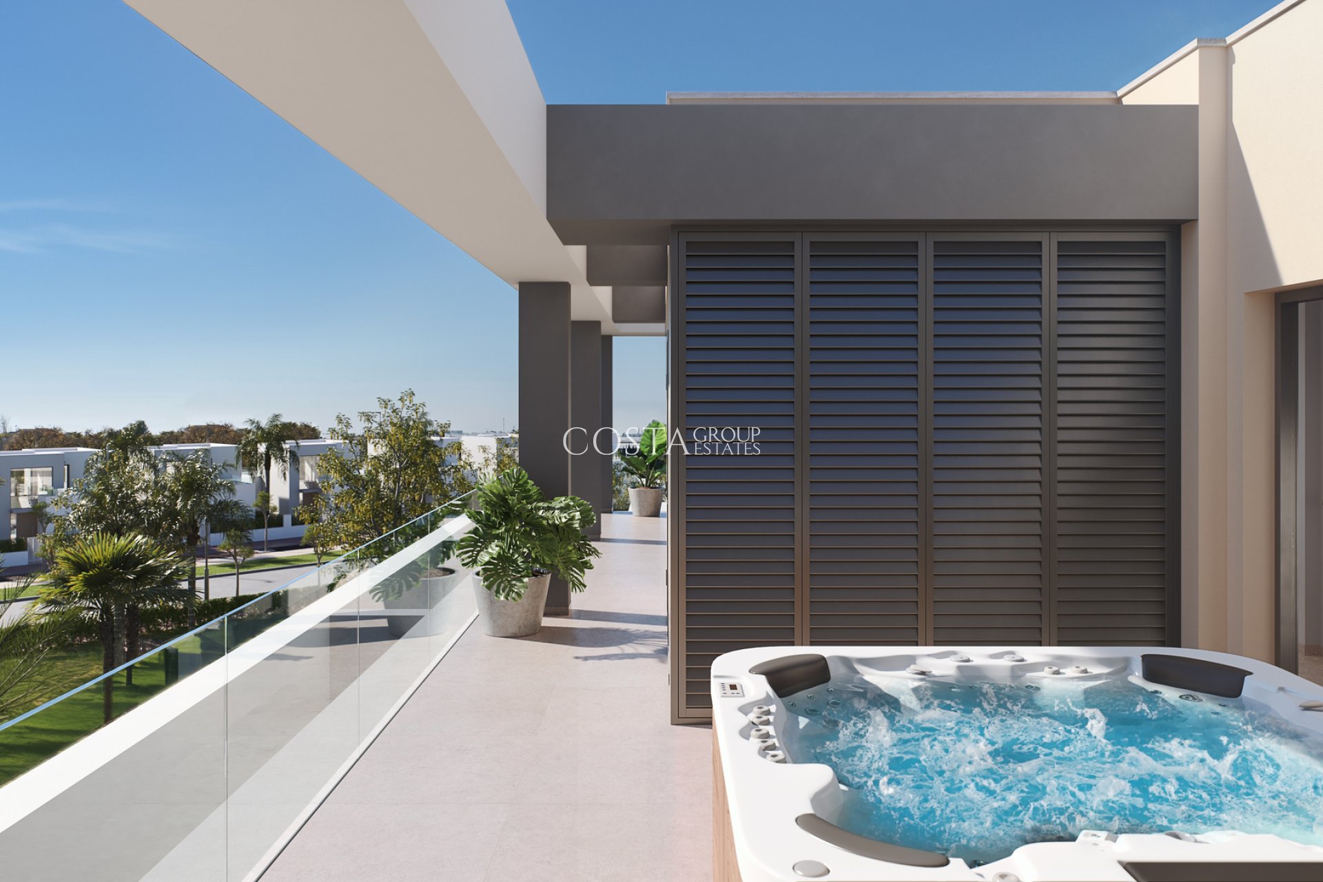 New Build - Apartments -
Santa Rosalia