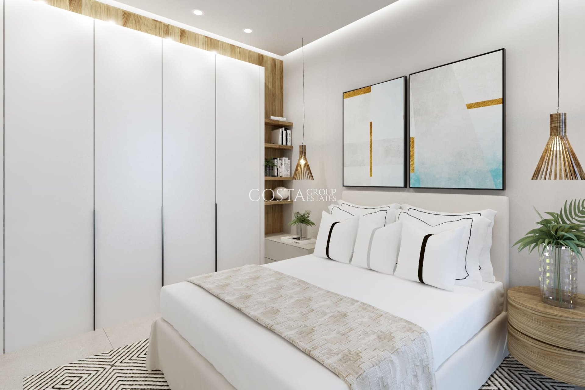 New Build - Apartments -
Santa Rosalia