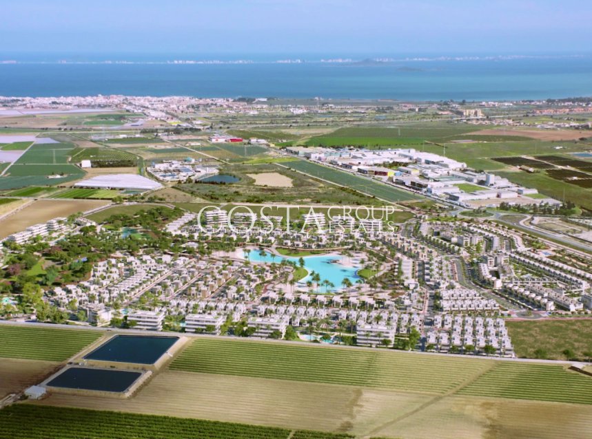 New Build - Apartments -
Santa Rosalia