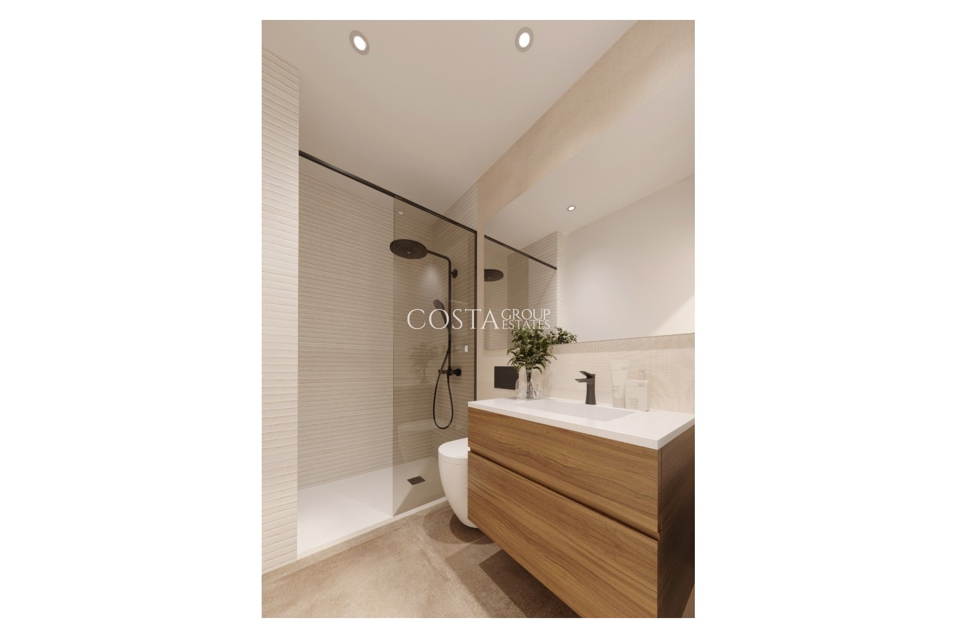 New Build - Apartments -
Santa Rosalia