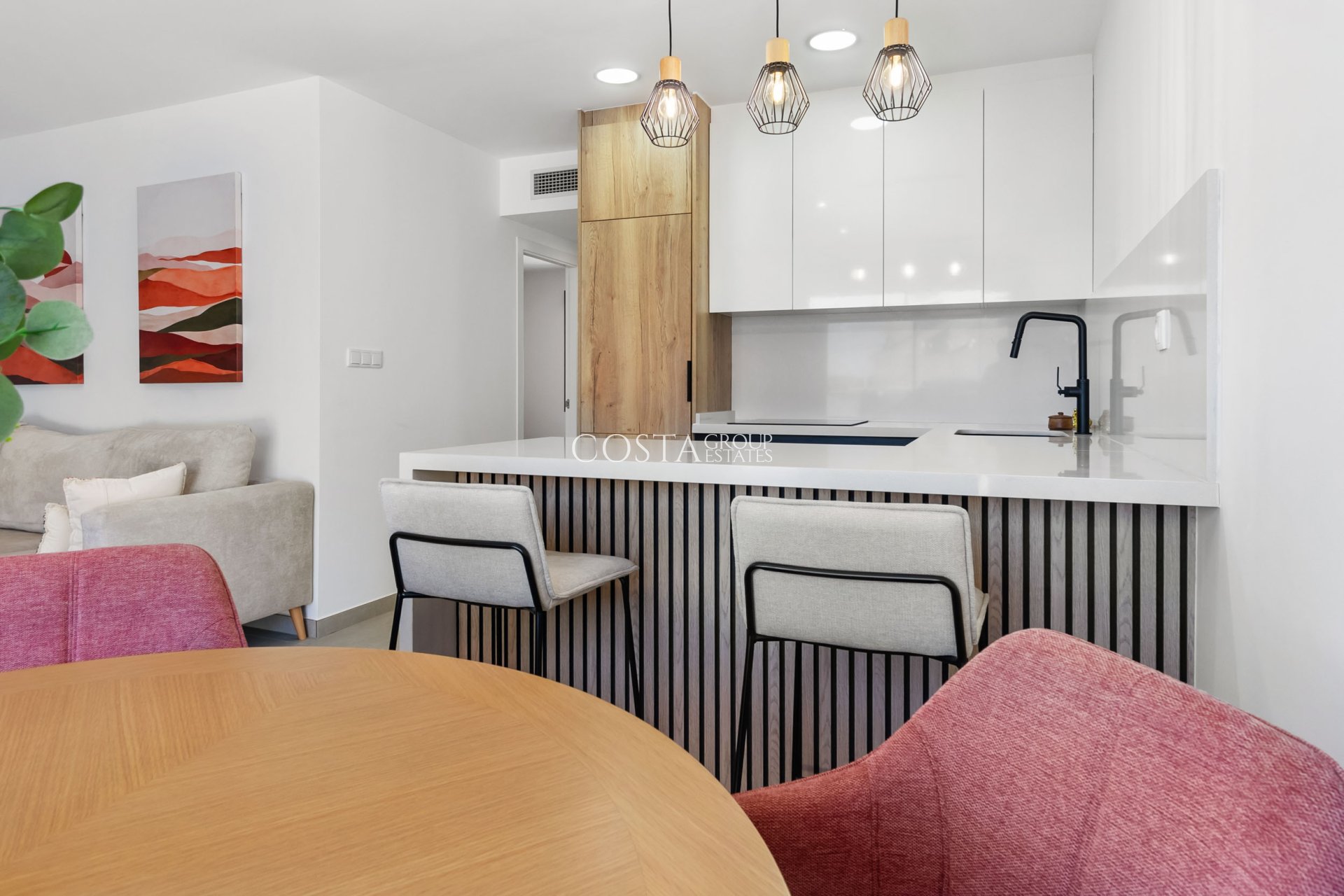 New Build - Apartments -
Santiago de la Ribera - Santiago De La Ribera