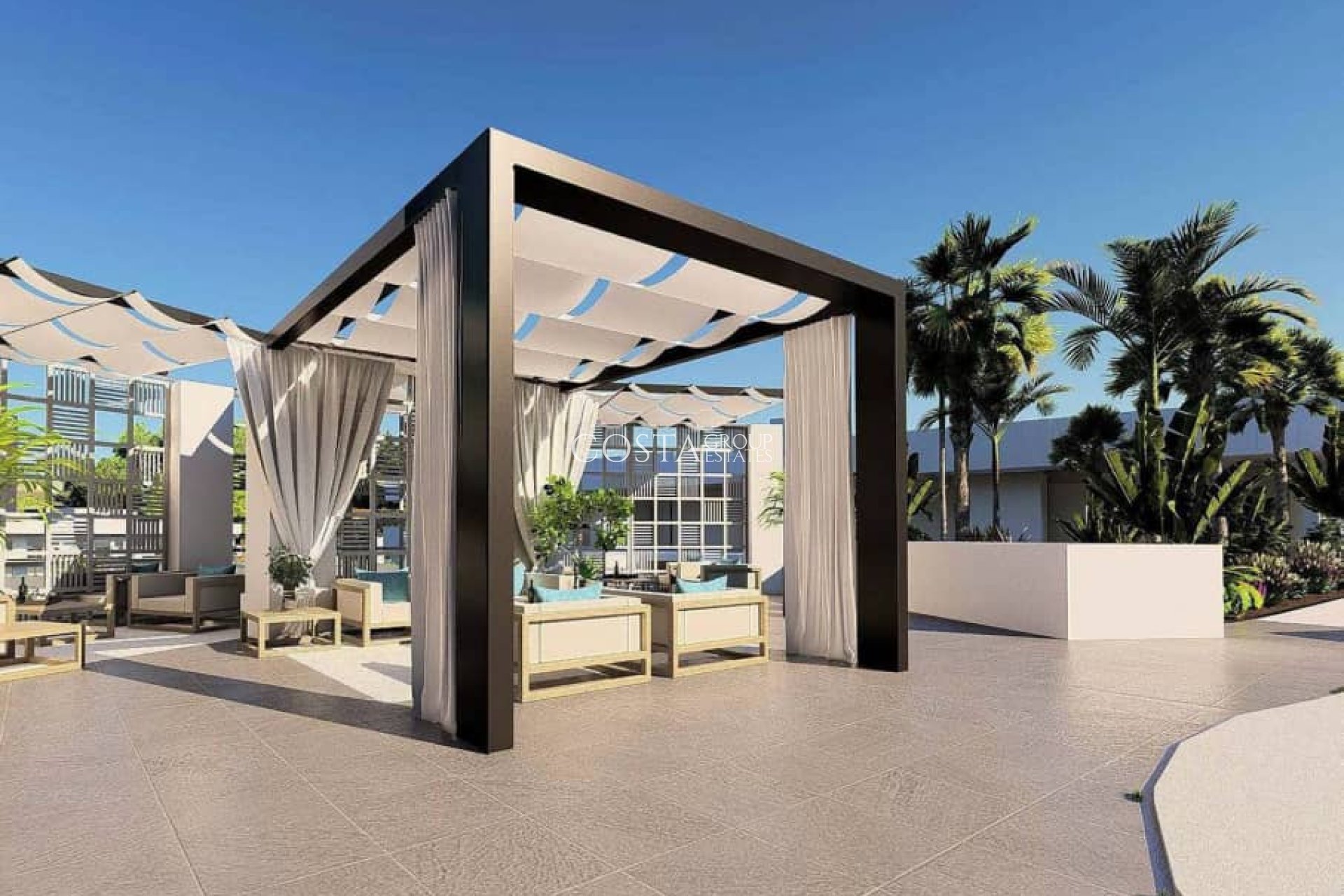 New Build - Apartments -
Torre de Benagalbón