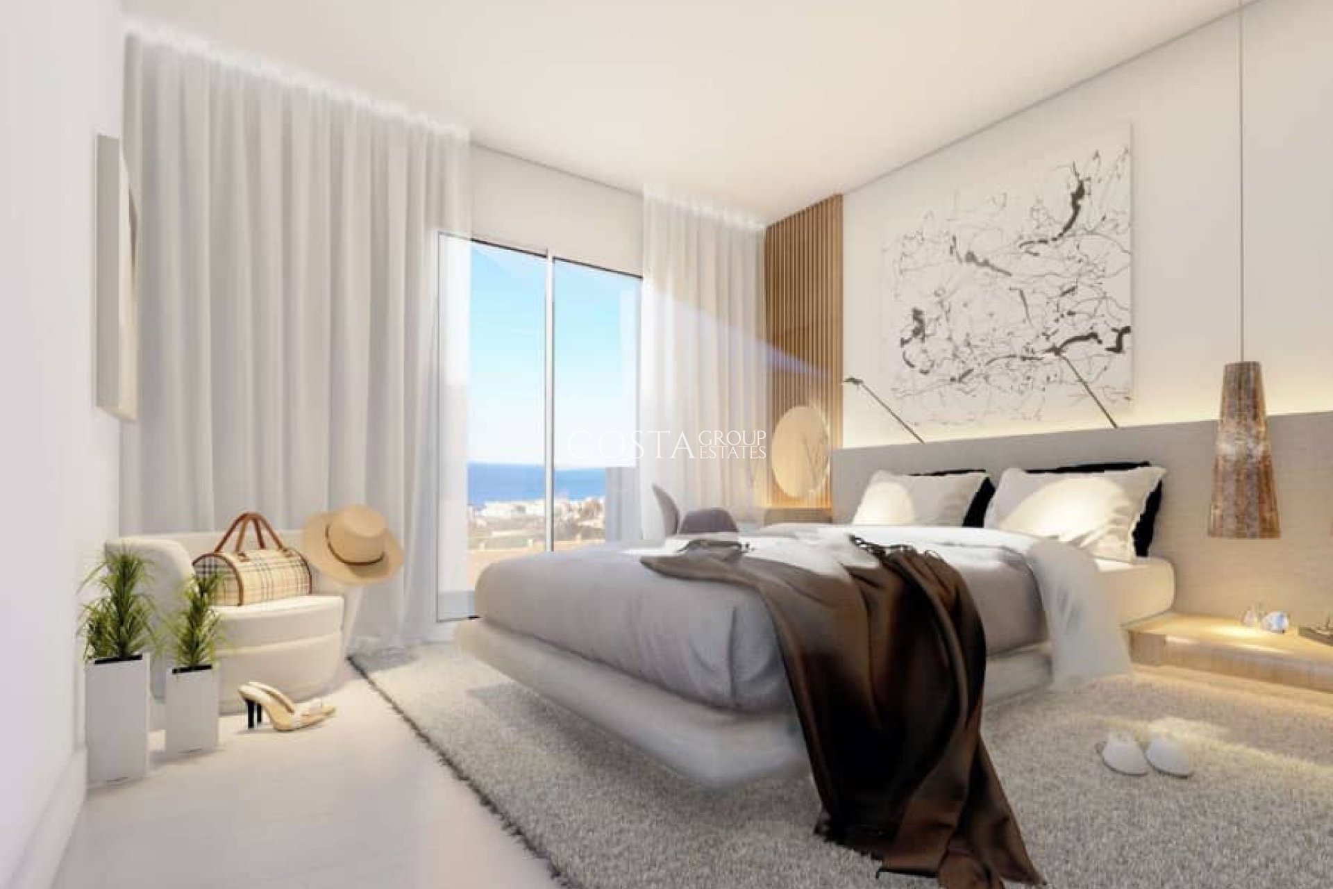 New Build - Apartments -
Torre de Benagalbón