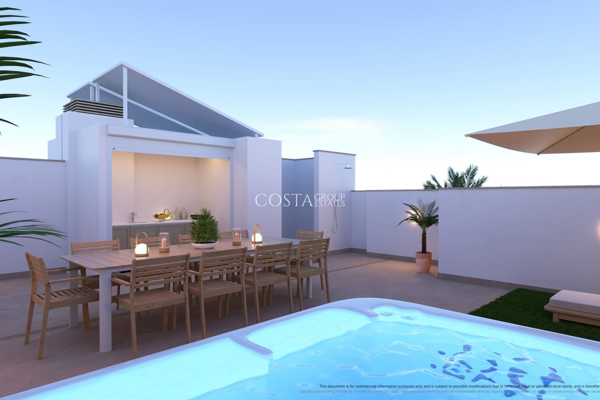 New Build - Apartments -
Torre de la Horadada