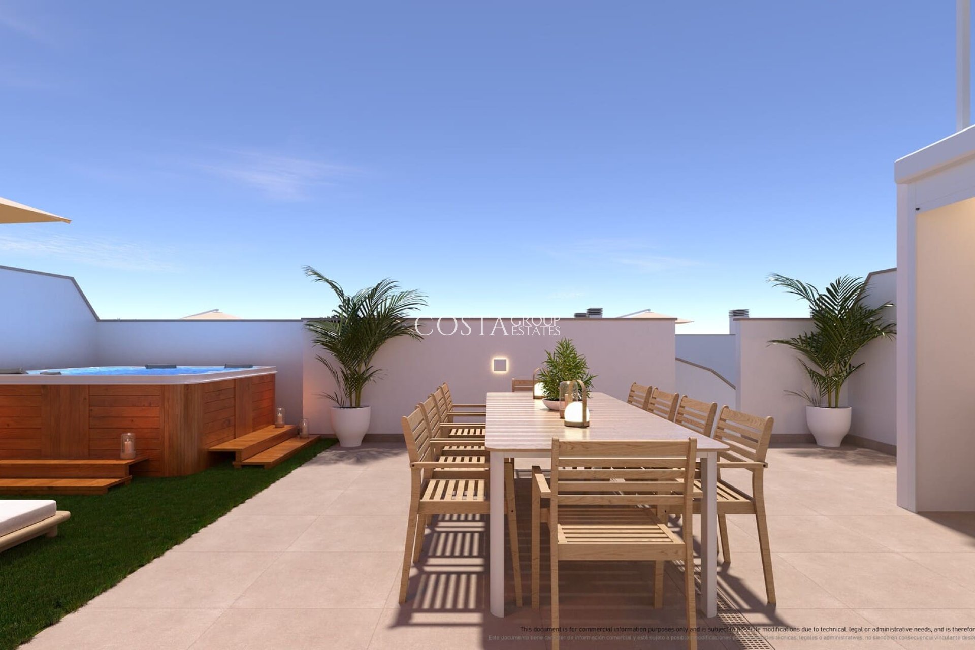 New Build - Apartments -
Torre de la Horadada