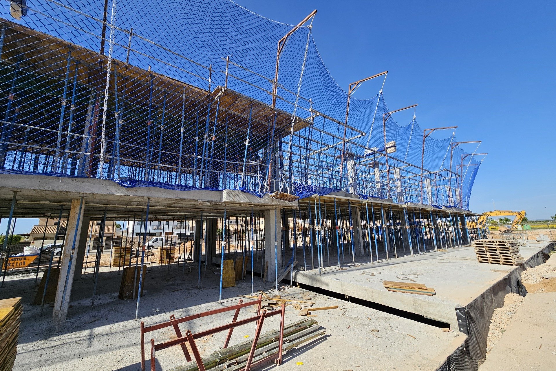 New Build - Apartments -
Torre de la Horadada