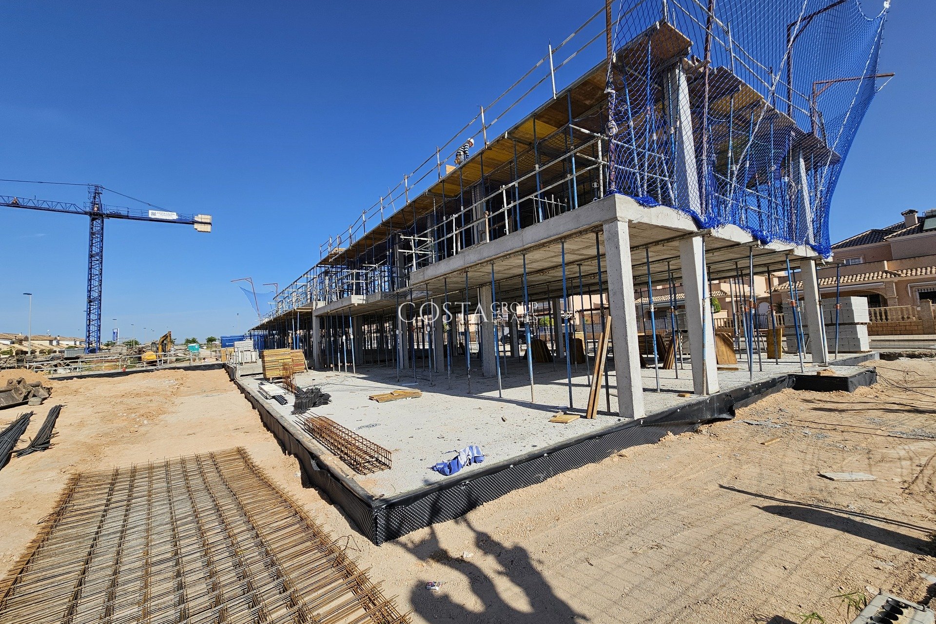 New Build - Apartments -
Torre de la Horadada