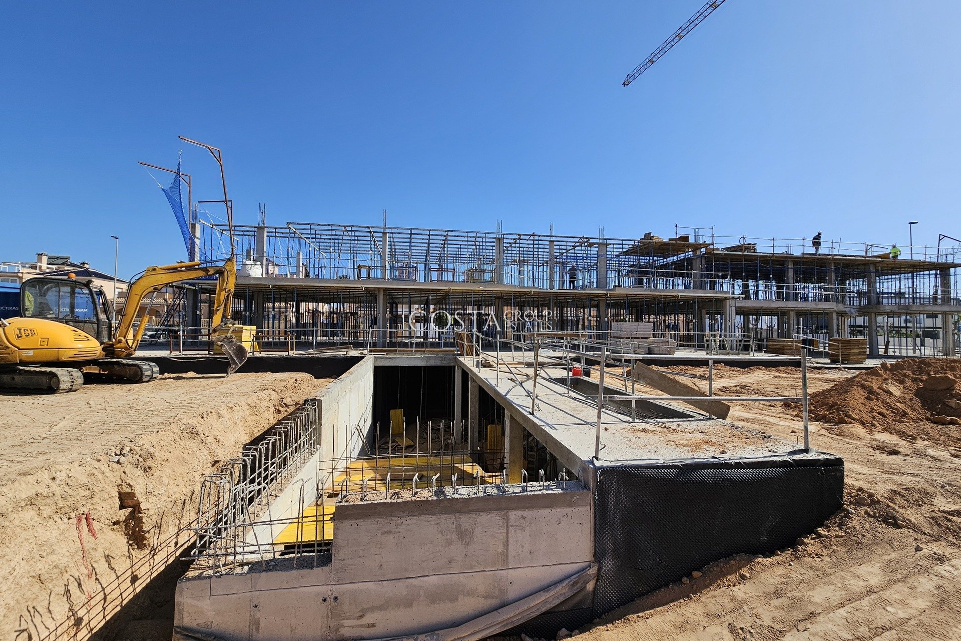 New Build - Apartments -
Torre de la Horadada