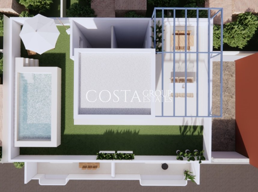 New Build - Apartments -
Torre de la Horadada