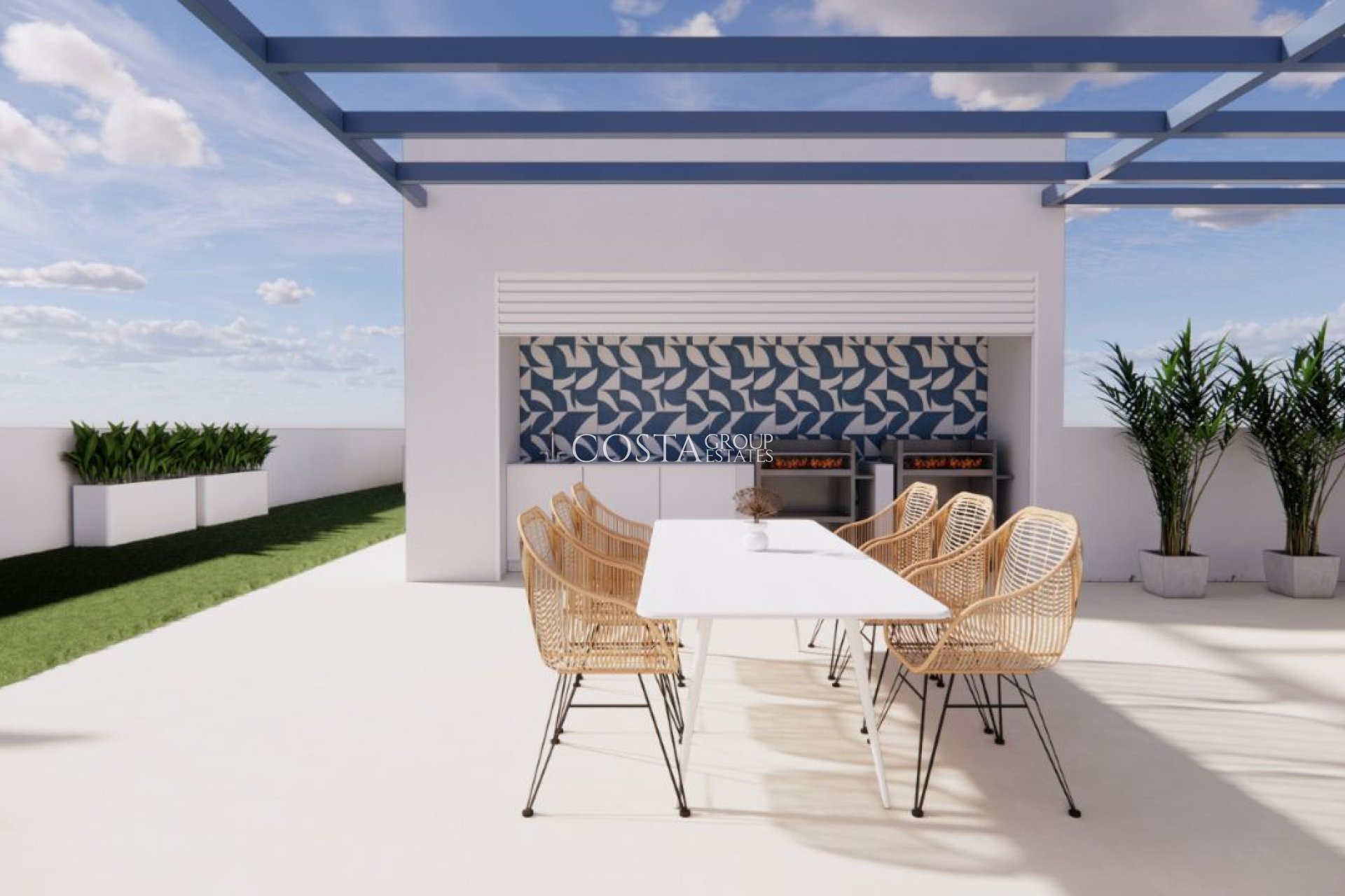 New Build - Apartments -
Torre de la Horadada