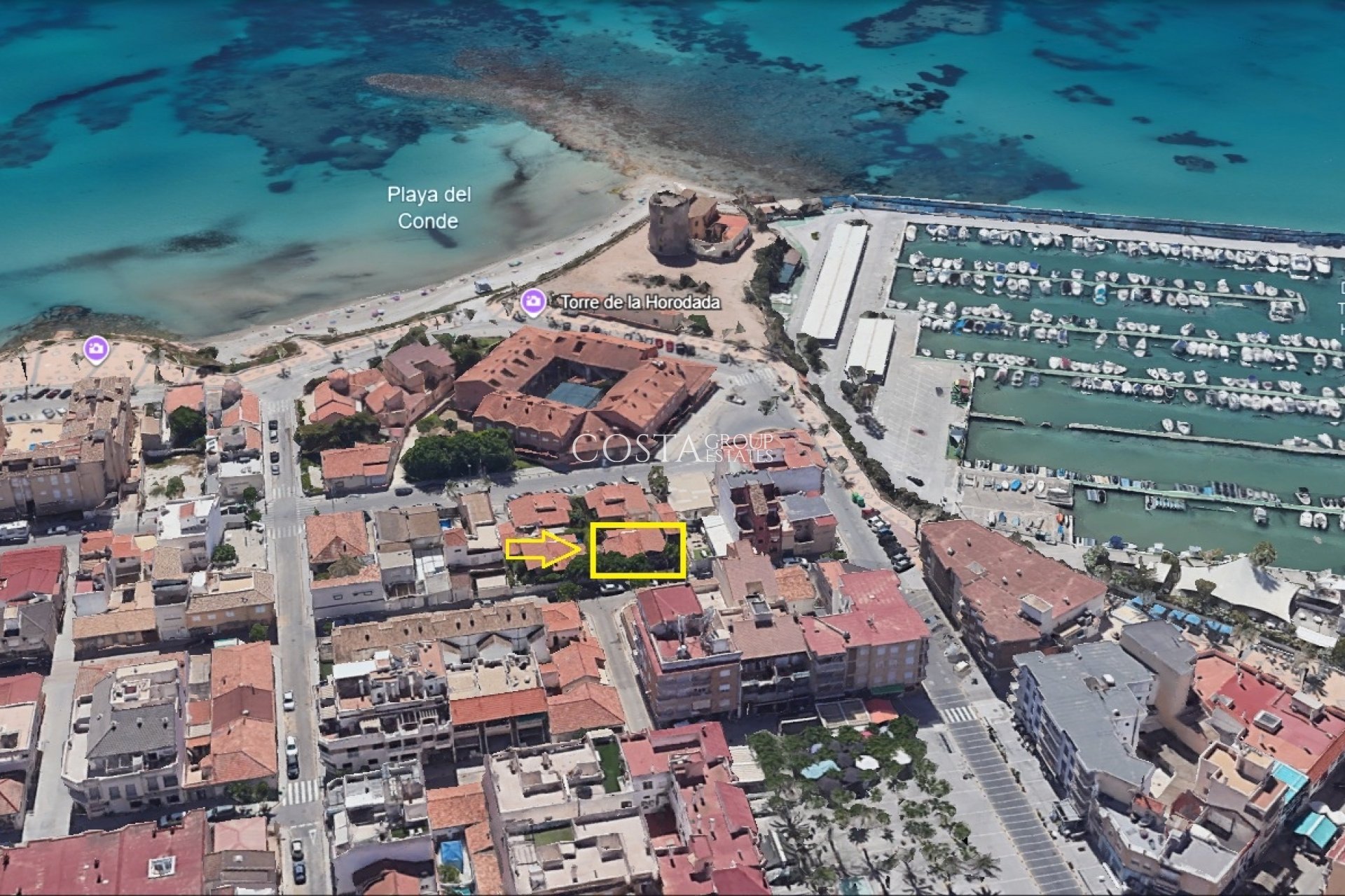 New Build - Apartments -
Torre de la Horadada