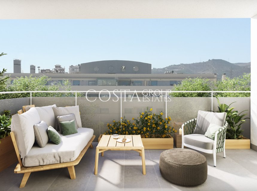 New Build - Apartments -
Torre del Mar