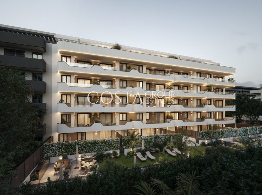 New Build - Apartments -
Torre del Mar