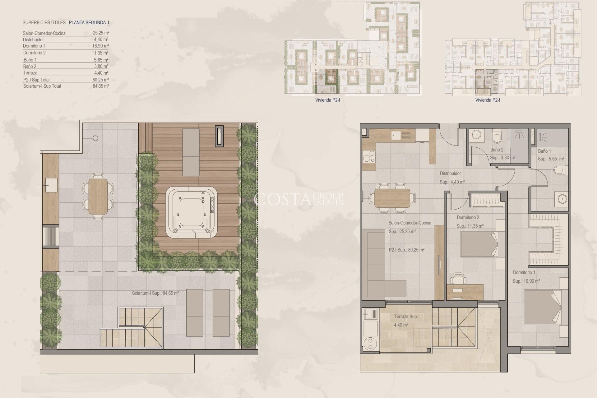 New Build - Apartments -
Torre Pacheco - Centro