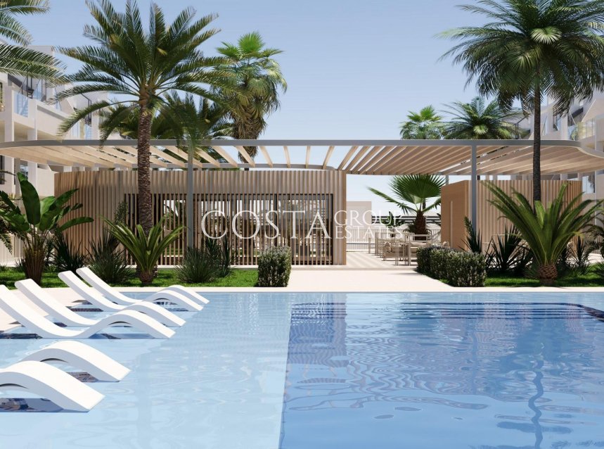 New Build - Apartments -
Torre Pacheco - San Cayetano