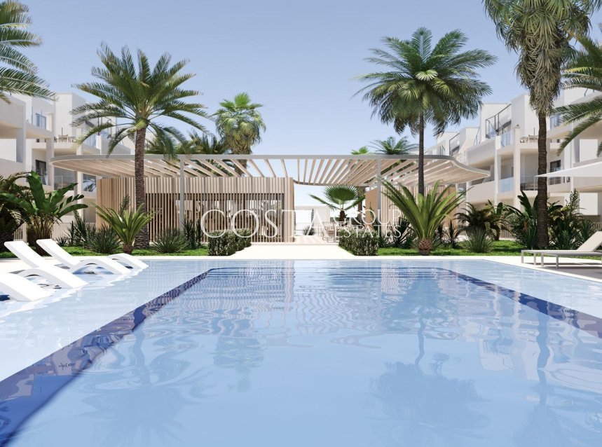 New Build - Apartments -
Torre Pacheco - San Cayetano