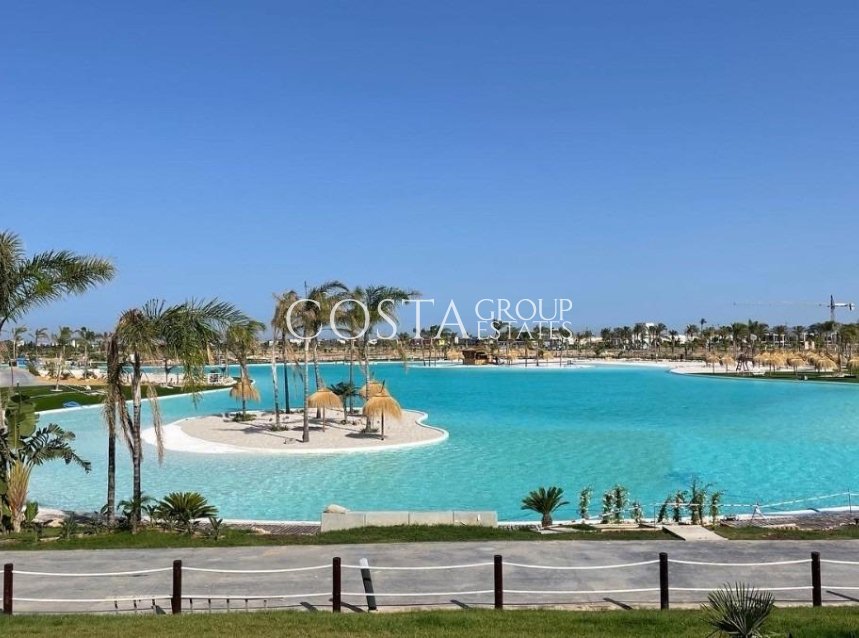 New Build - Apartments -
Torre Pacheco - Santa Rosalia Lake And Life Resort