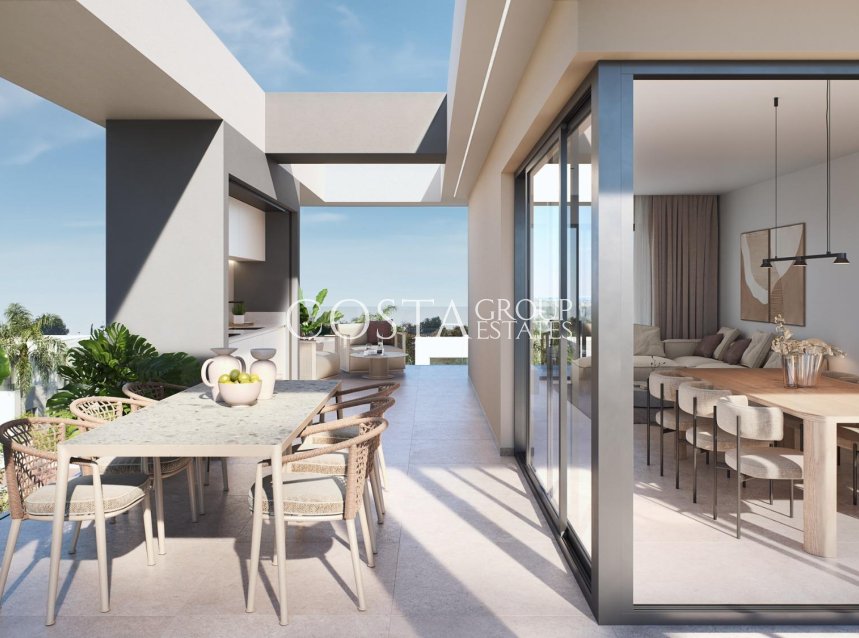 New Build - Apartments -
Torre Pacheco - Santa Rosalia Lake And Life Resort