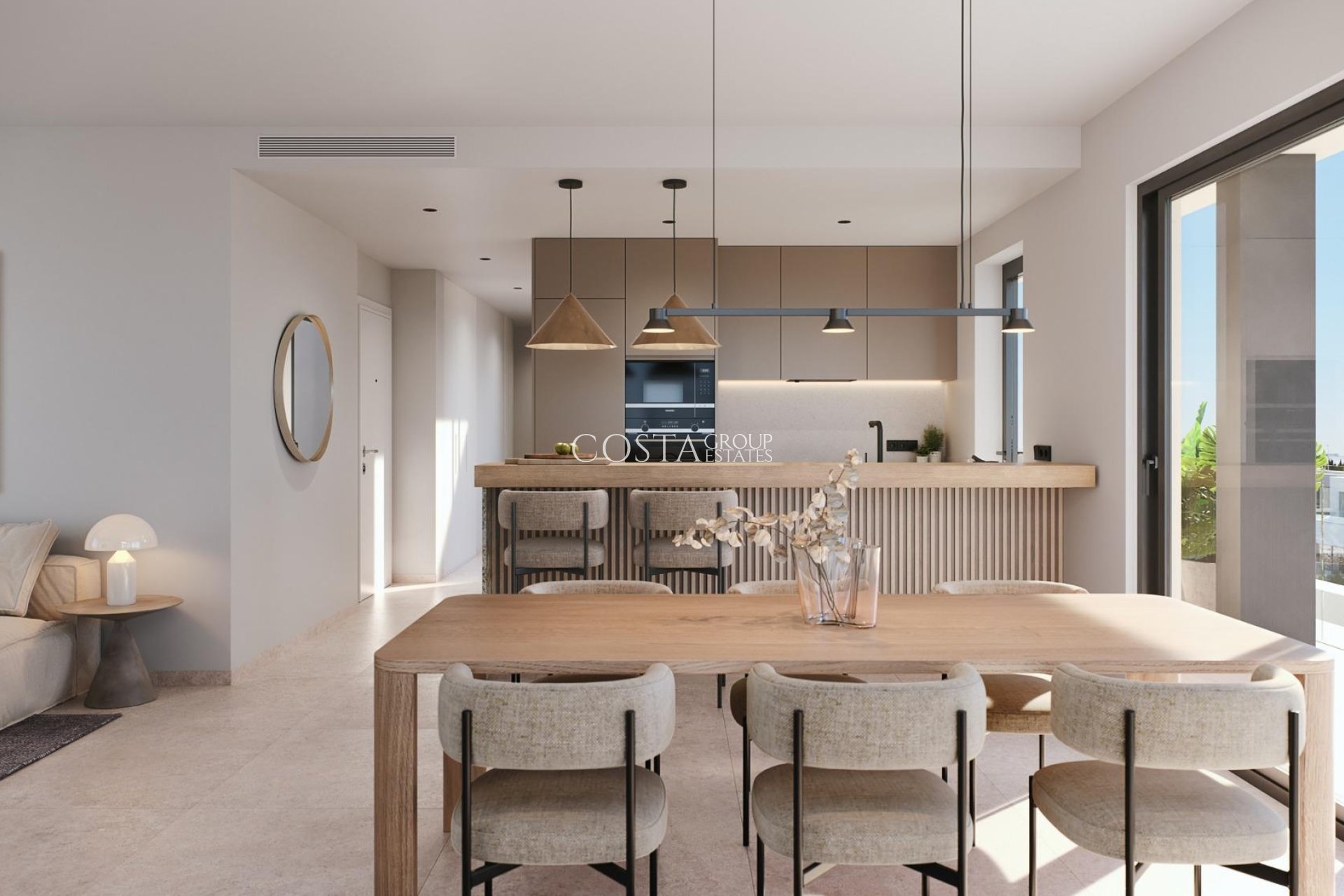 New Build - Apartments -
Torre Pacheco - Santa Rosalia Lake And Life Resort