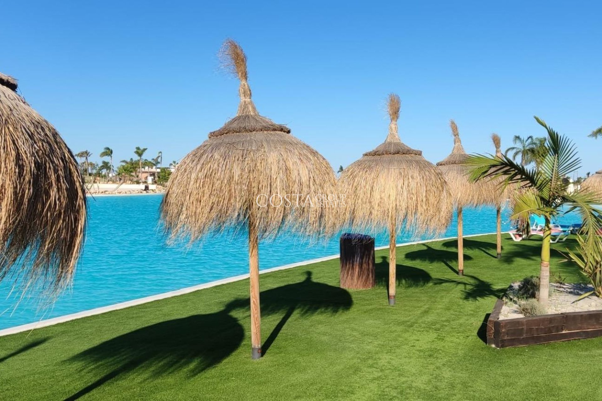 New Build - Apartments -
Torre Pacheco - Santa Rosalia Lake And Life Resort