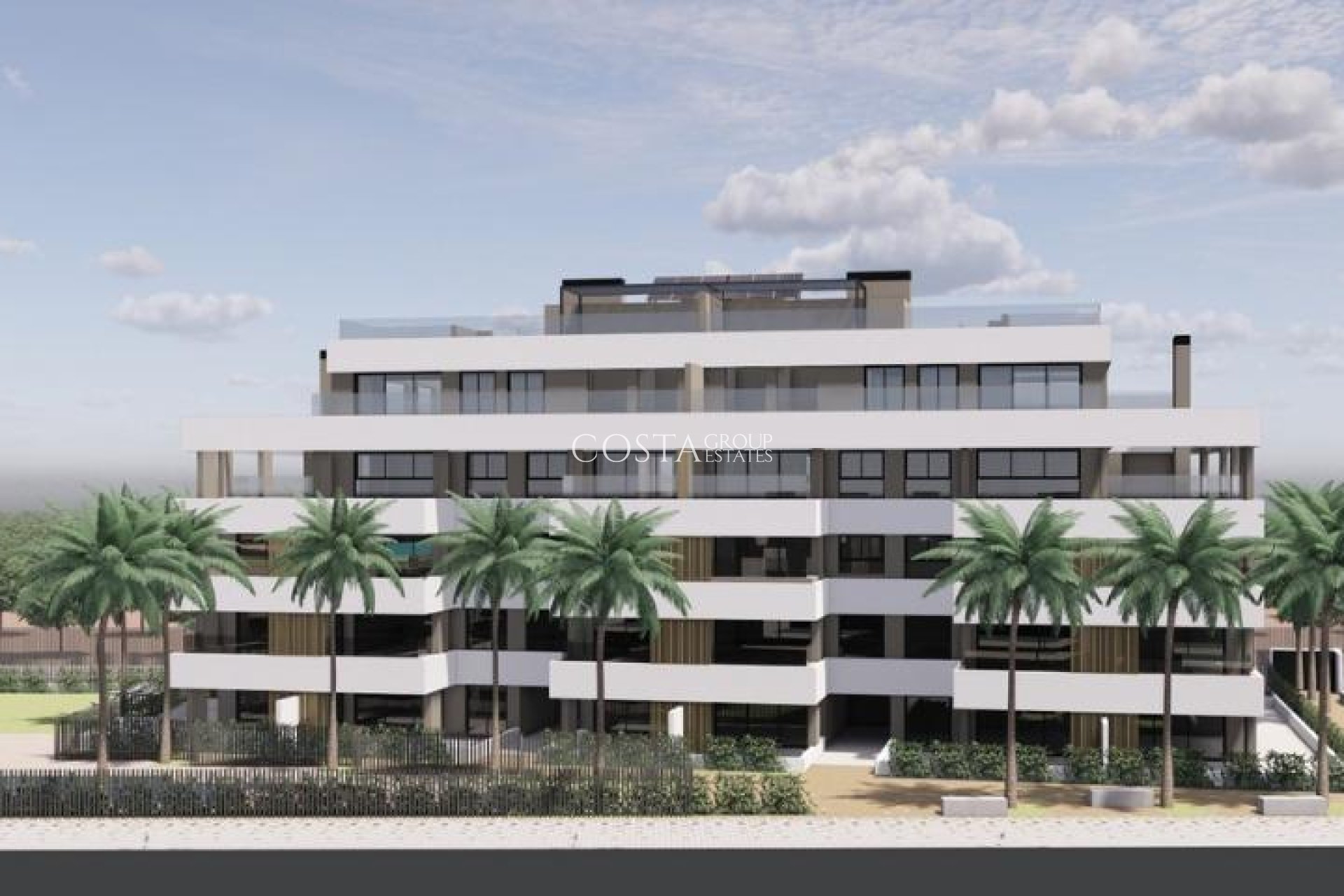 New Build - Apartments -
Torre Pacheco - Santa Rosalia Lake And Life Resort