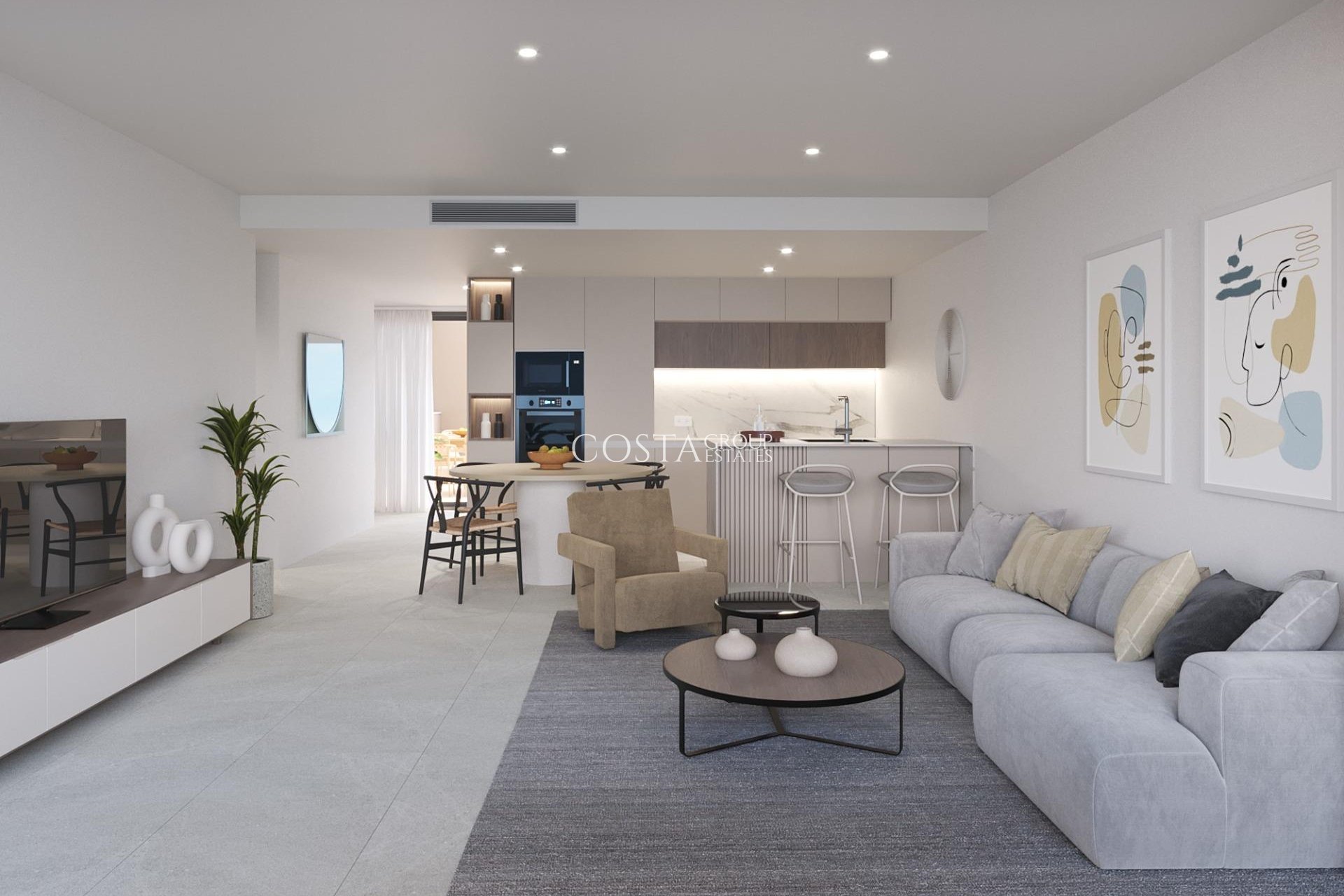 New Build - Apartments -
Torre Pacheco - Santa Rosalia Lake And Life Resort