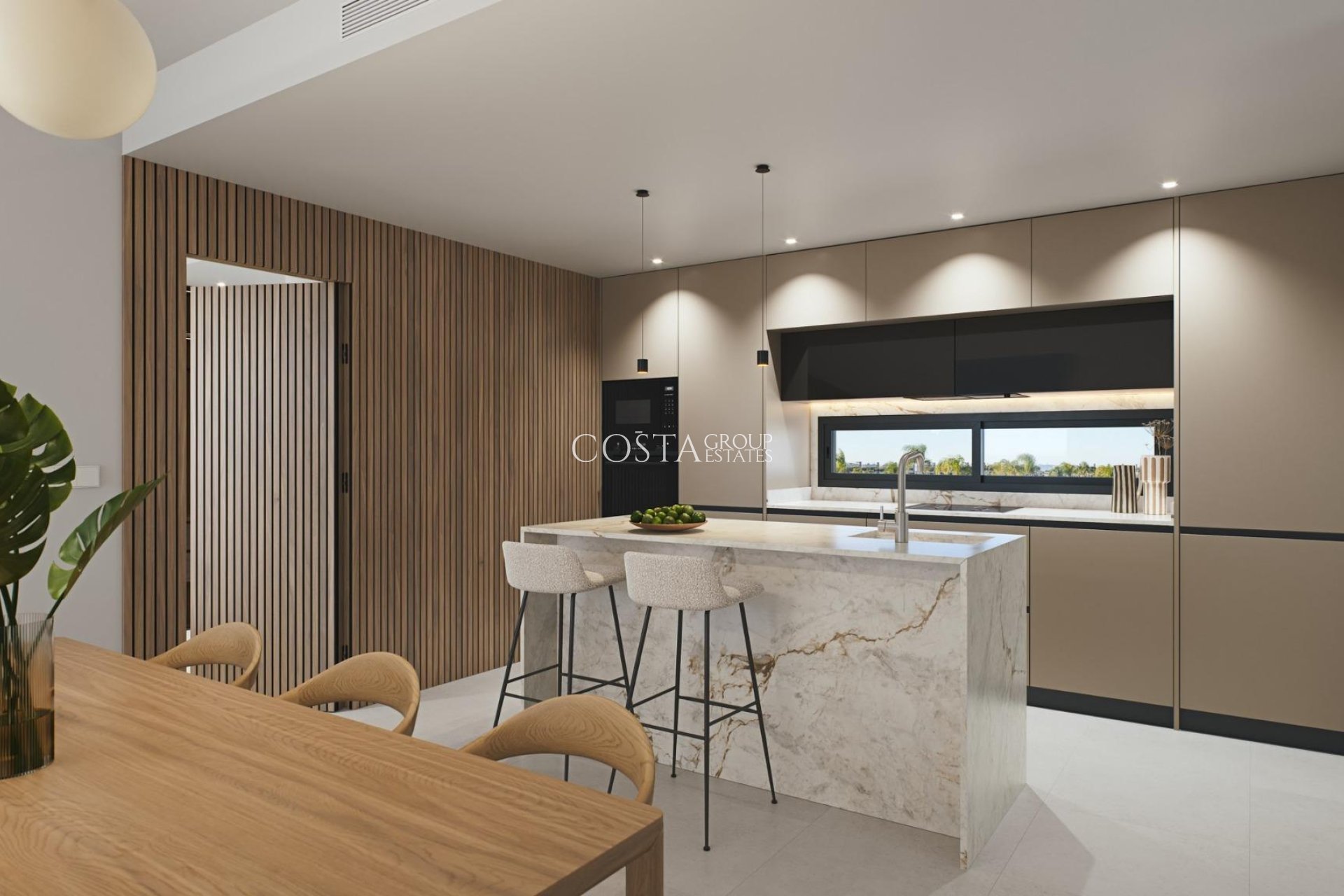 New Build - Apartments -
Torre Pacheco - Santa Rosalia Lake And Life Resort