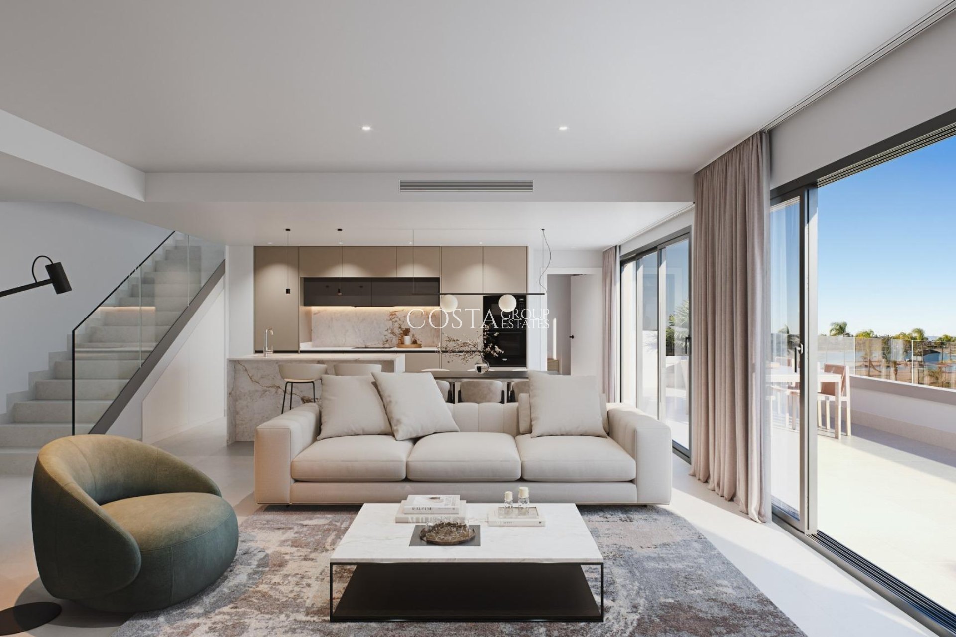 New Build - Apartments -
Torre Pacheco - Santa Rosalia Lake And Life Resort