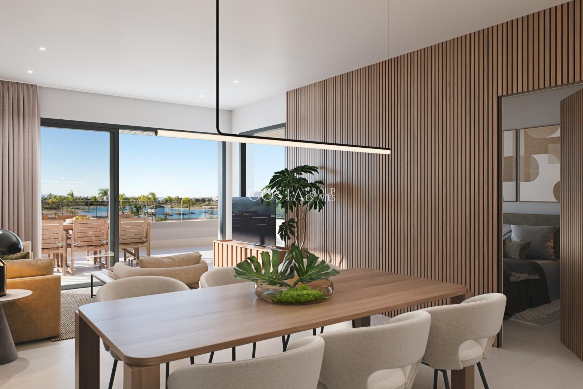 New Build - Apartments -
Torre Pacheco - Santa Rosalia Lake And Life Resort