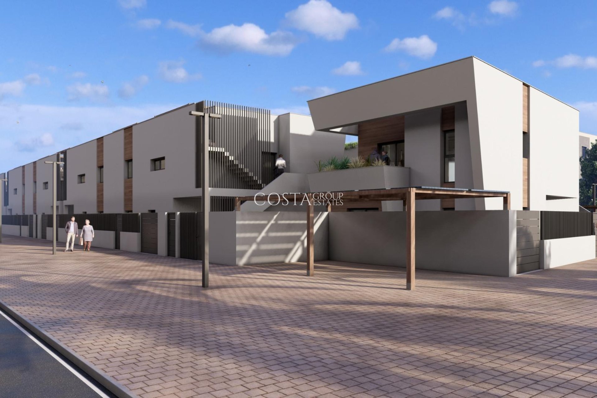 New Build - Apartments -
Torre Pacheco - Torrepacheco