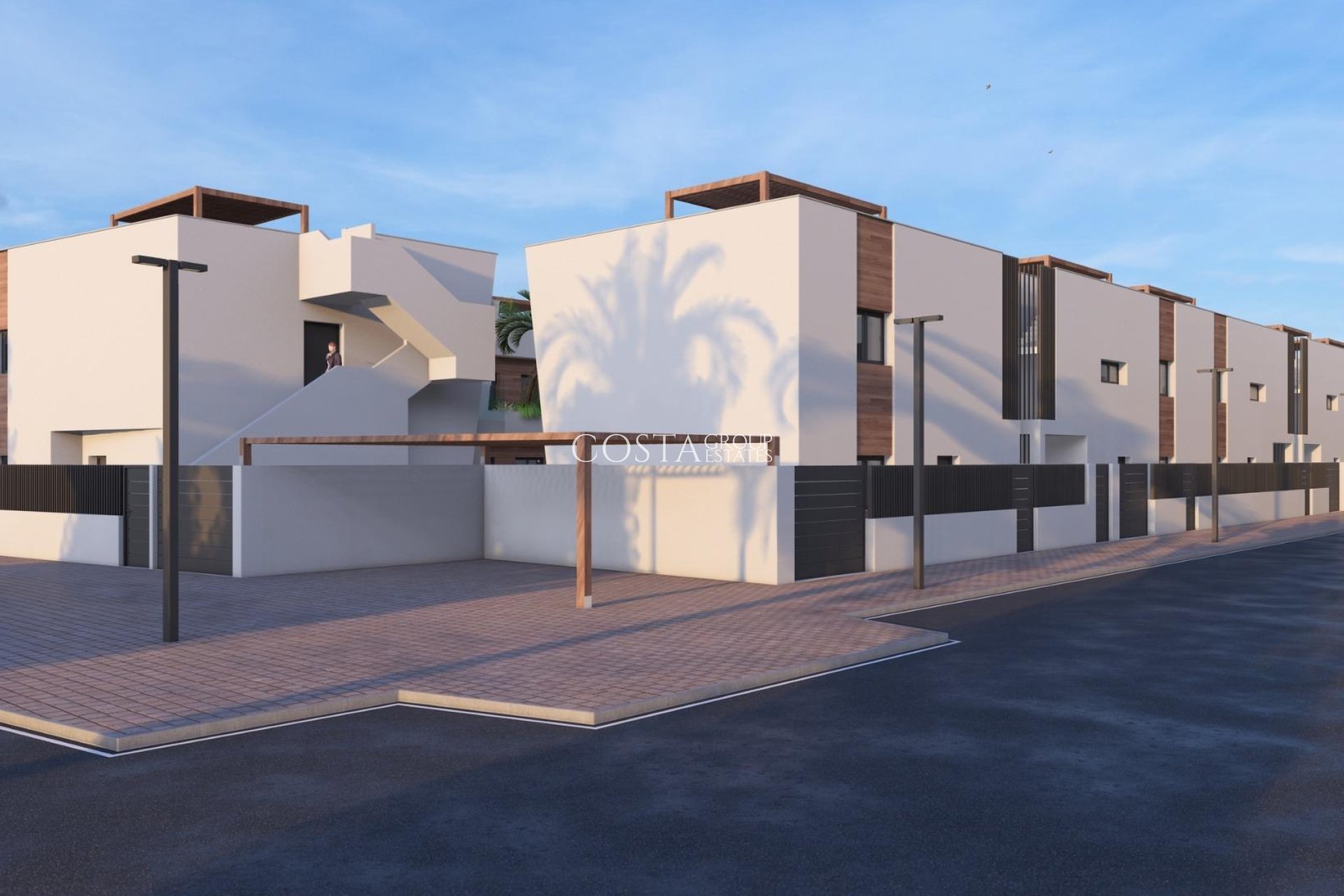 New Build - Apartments -
Torre Pacheco - Torrepacheco