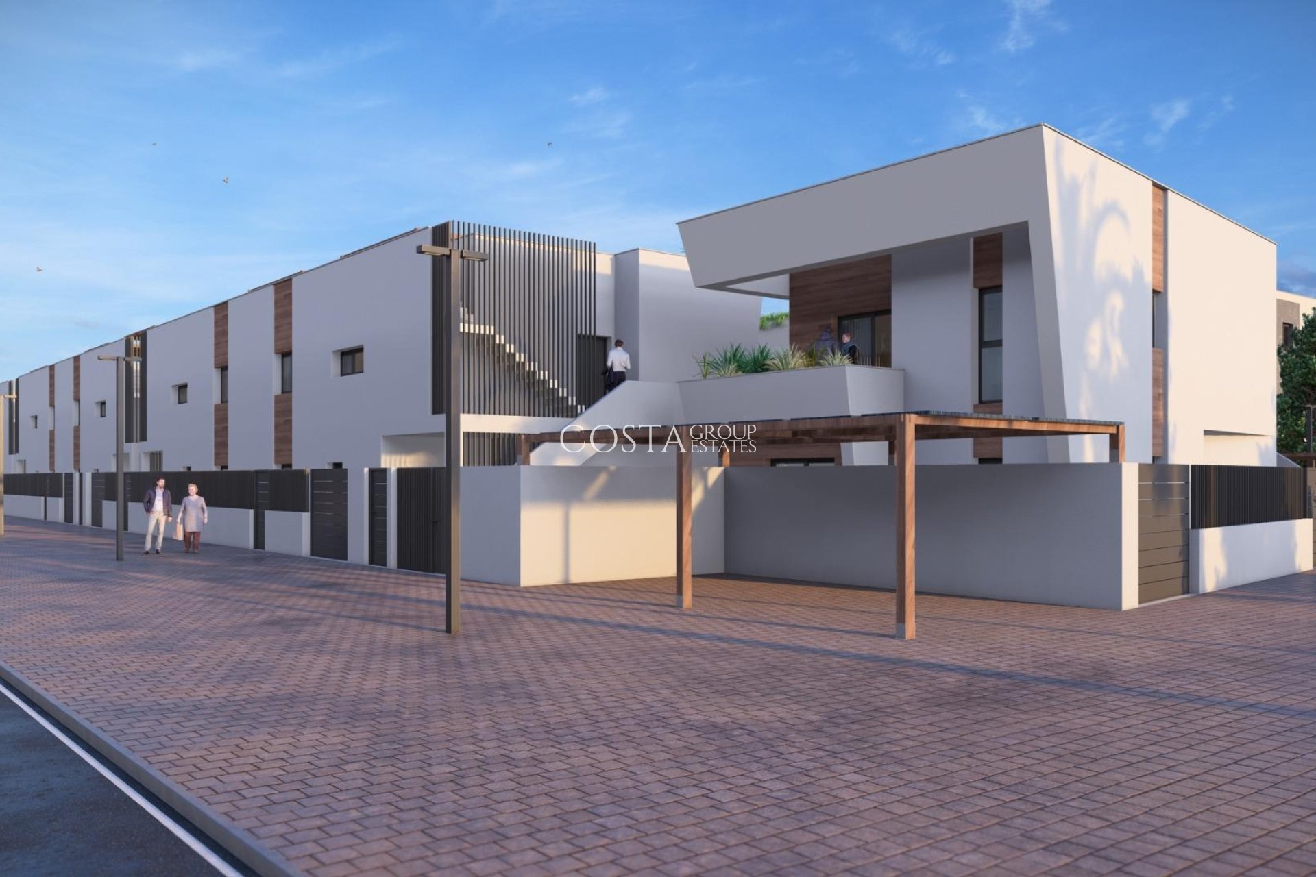 New Build - Apartments -
Torre Pacheco - Torrepacheco