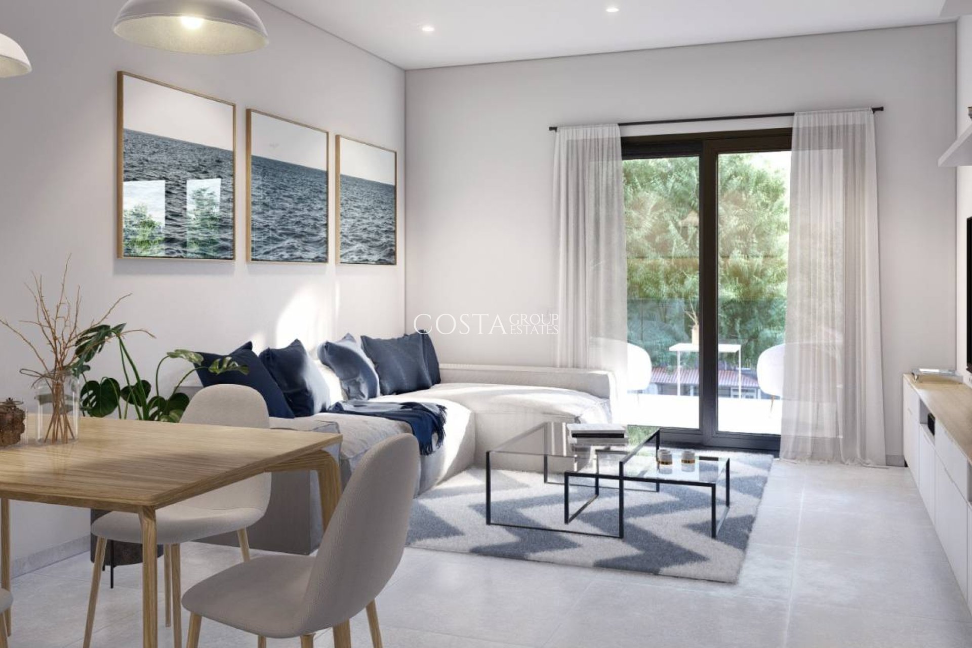 New Build - Apartments -
Torre-Pacheco