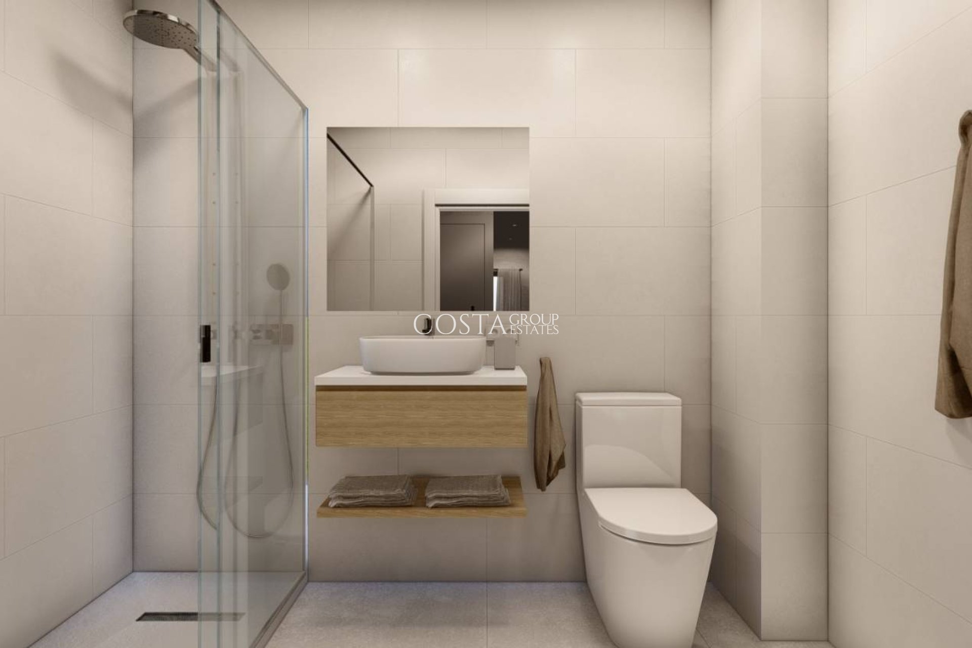 New Build - Apartments -
Torre-Pacheco