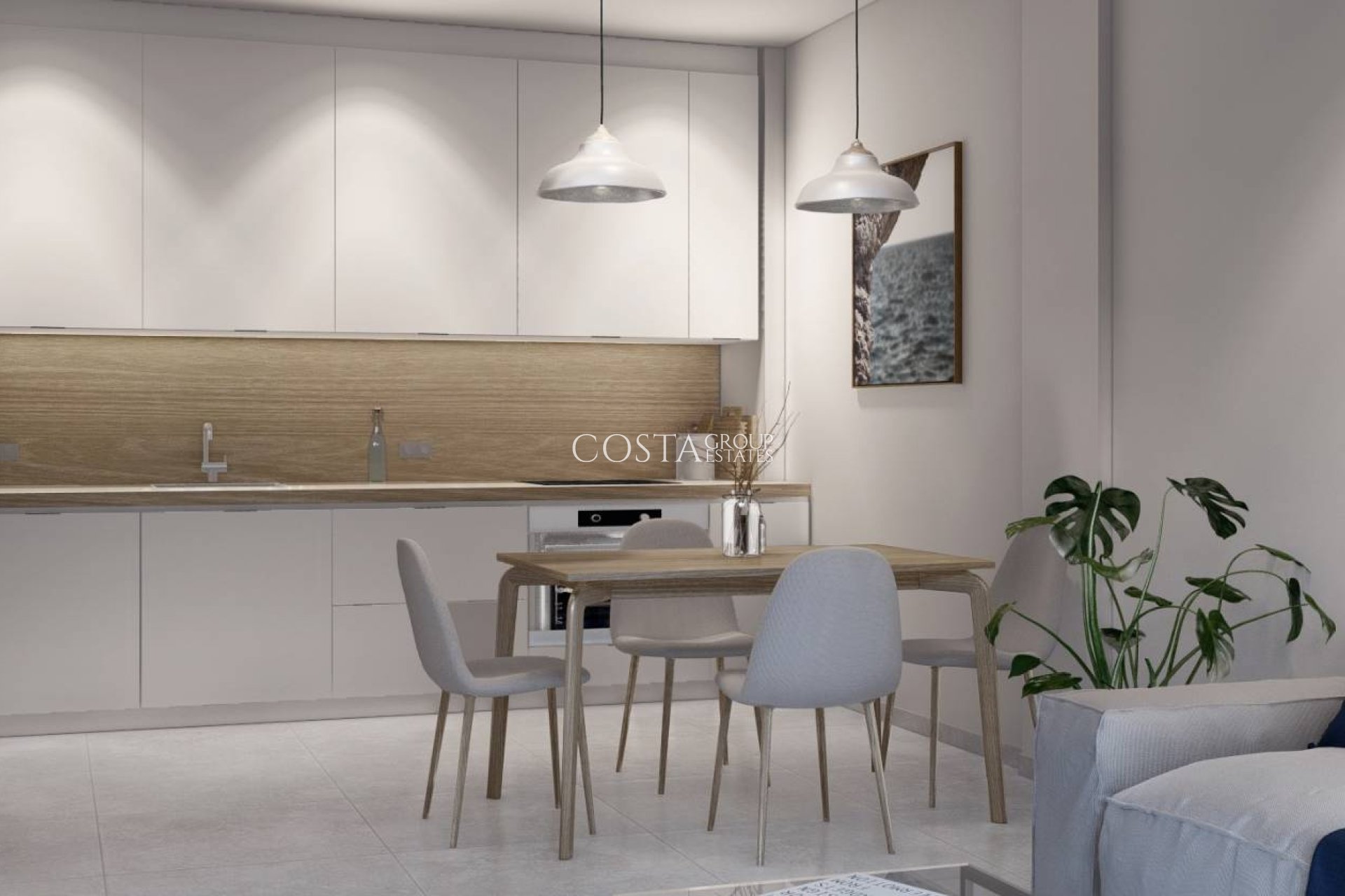 New Build - Apartments -
Torre-Pacheco