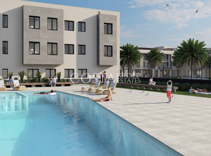 New Build - Apartments -
Torre-Pacheco