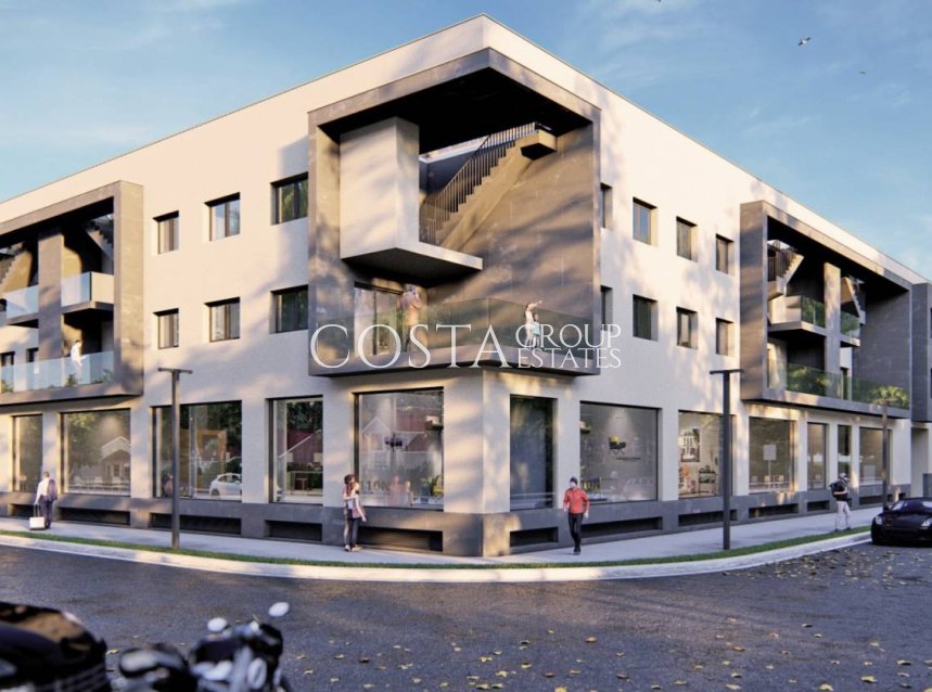 New Build - Apartments -
Torre-Pacheco