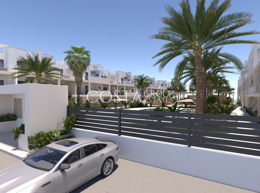 New Build - Apartments -
Torre-Pacheco