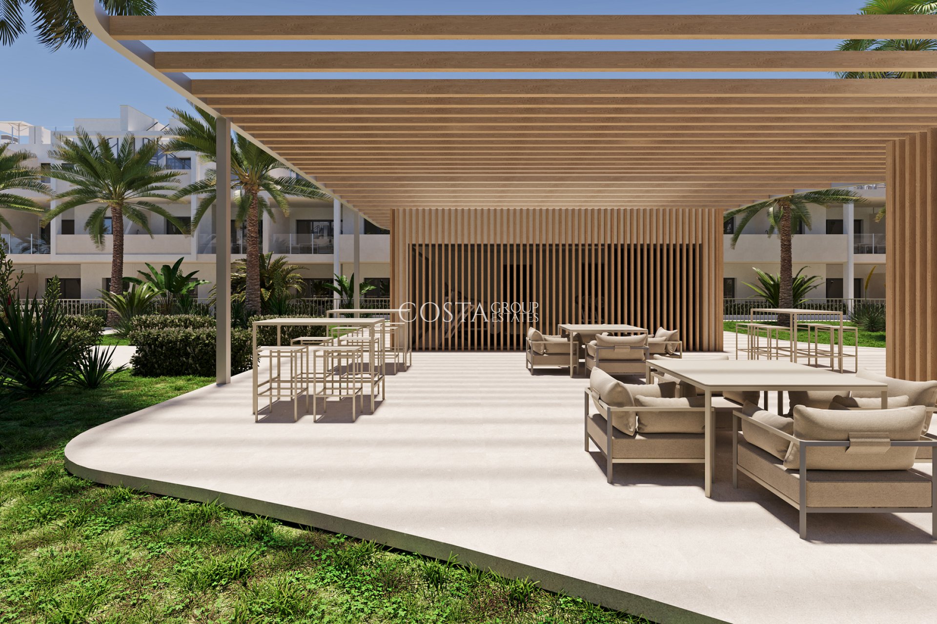 New Build - Apartments -
Torre-Pacheco