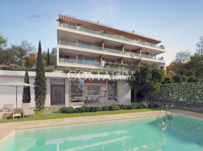 New Build - Apartments -
Torremolinos - Benalmádena